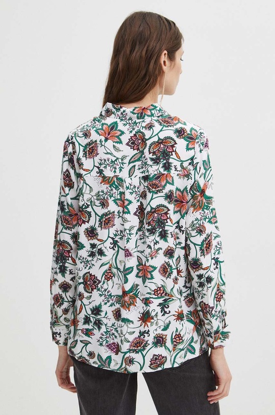 Oblečenie Košeľa dámska biela farba RS24.KDD010 biela