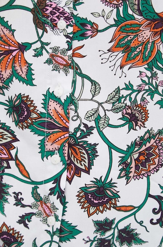 Košeľa dámska biela farba RS24.KDD010 biela