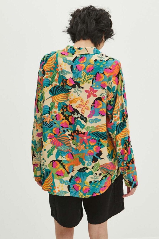 Odzież Medicine koszula RS24.KDD070 beżowy