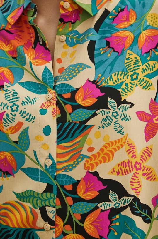 Medicine koszula RS24.KDD070 beżowy