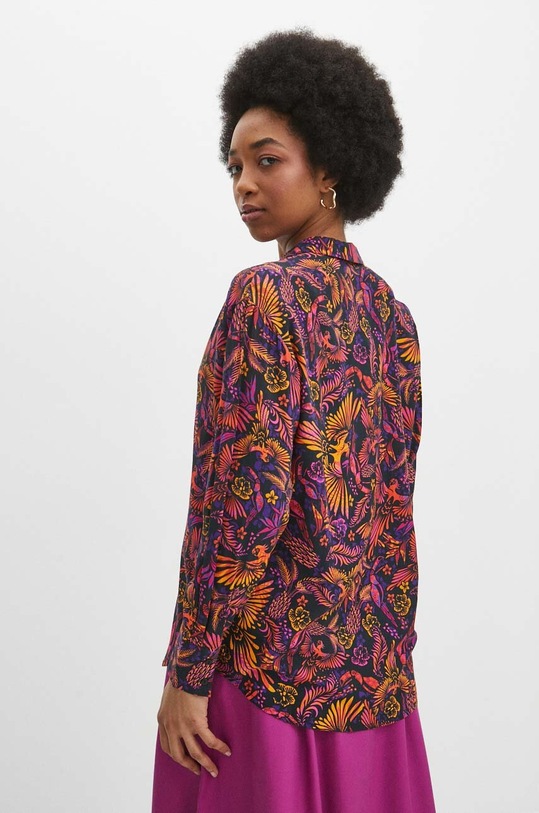 Košeľa dámska viacfarebná RS24.KDD070