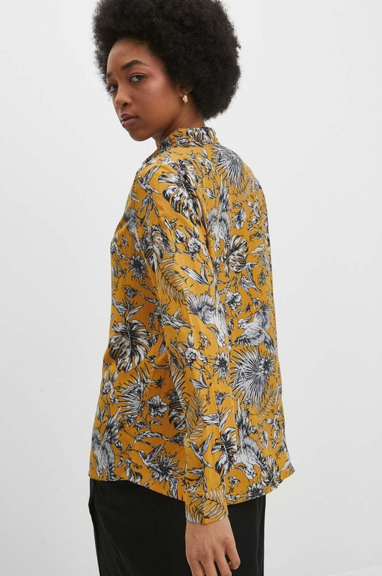 Medicine koszula żółty RS24.KDD071