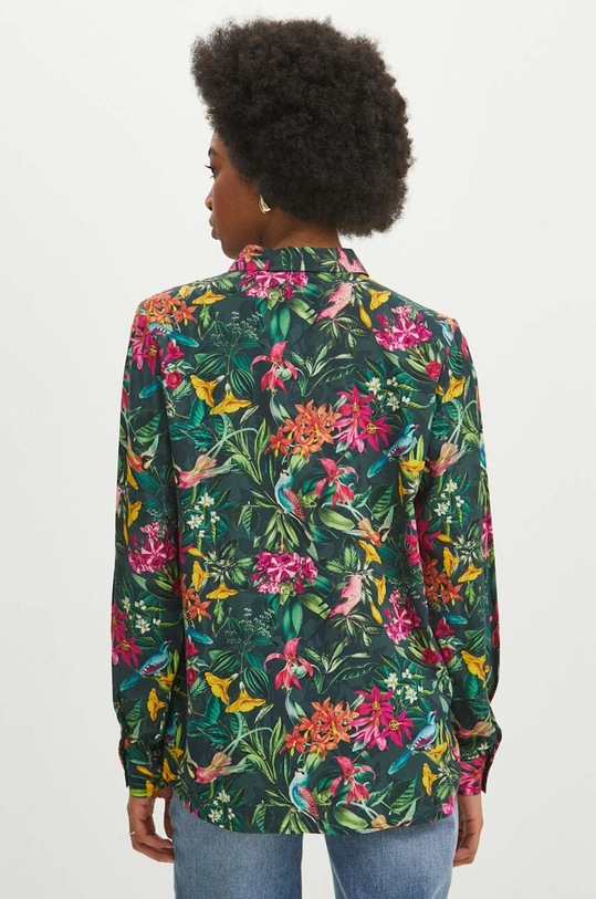 Oblečenie Košeľa dámska RS24.KDD071 viacfarebná