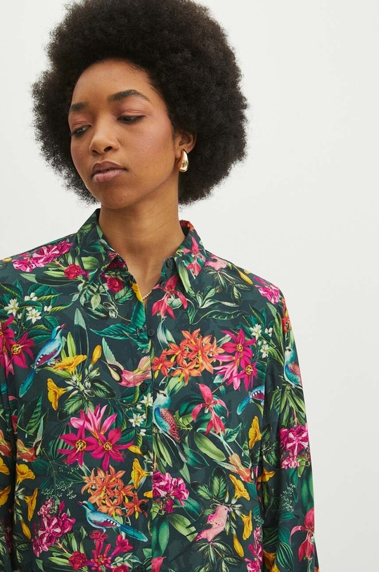 Košeľa dámska viacfarebná RS24.KDD071