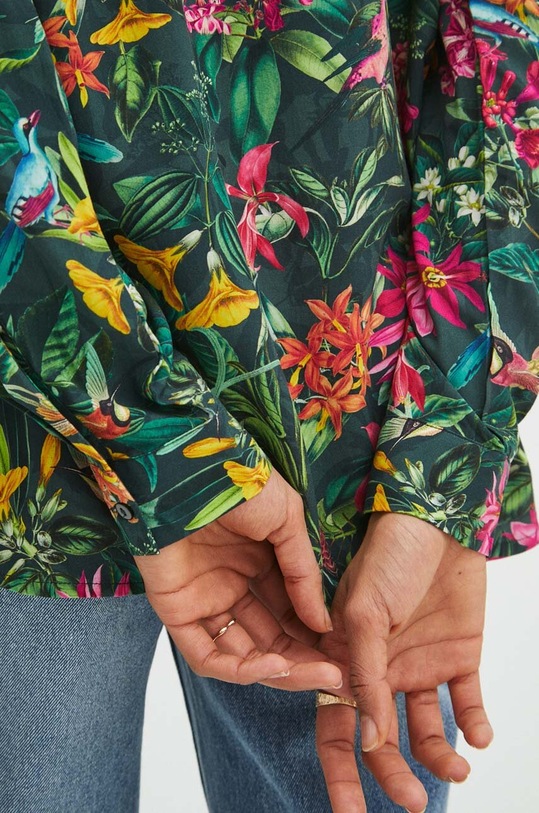 Košeľa dámska RS24.KDD071 viacfarebná