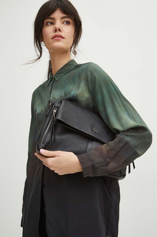 Koszula damska z kolekcji Eviva L'arte wzorzysta kolor multicolor multicolor RS24.KDD250