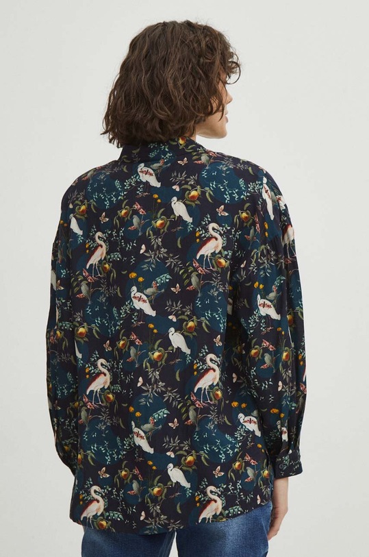 Medicine koszula turkusowy RS24.KDD450