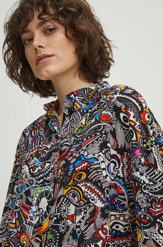 Medicine koszula RS24.KDD450 multicolor