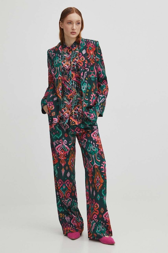 Koszula damska RS24.KDD502 multicolor RS24