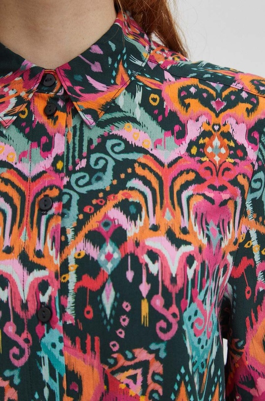 Koszula damska RS24.KDD502 multicolor