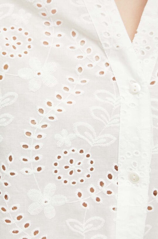 Medicine camicia RS24.KDD901 bianco