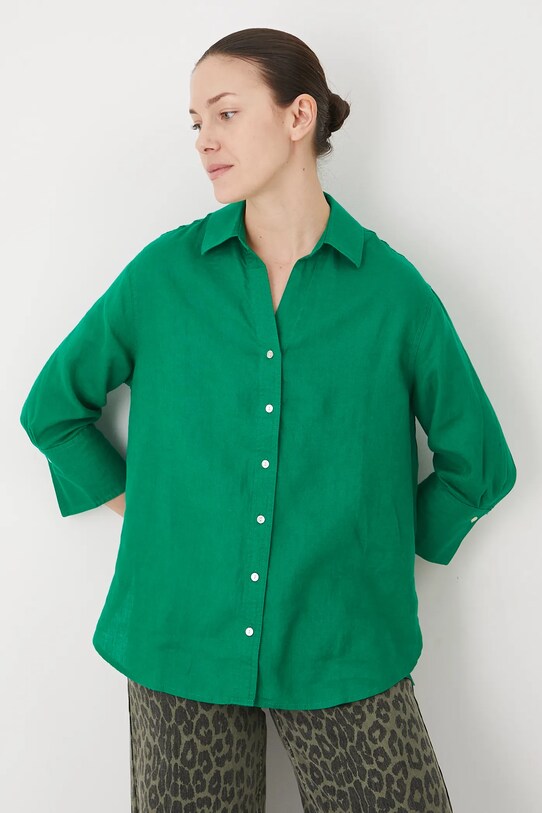 Medicine camasa de in verde RS24.KDD902