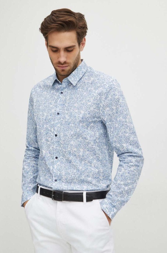 Košeľa Medicine regular biela RS24.KDM601