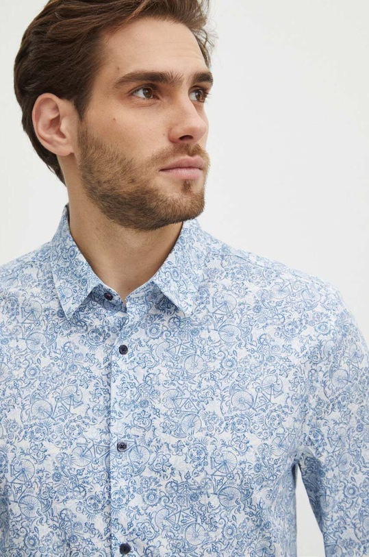 Košeľa Medicine RS24.KDM601 biela