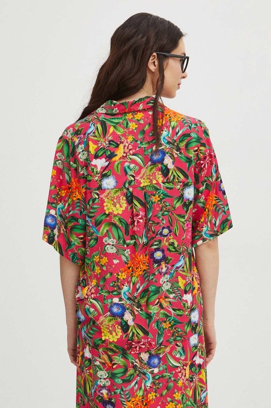 Ruházat Medicine ing RS24.KKD050 rózsaszín