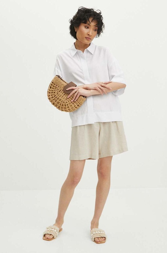 Medicine koszula RS24.KKD070 biały RS24