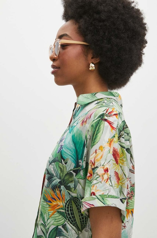 Medicine koszula RS24.KKD700 multicolor RS24