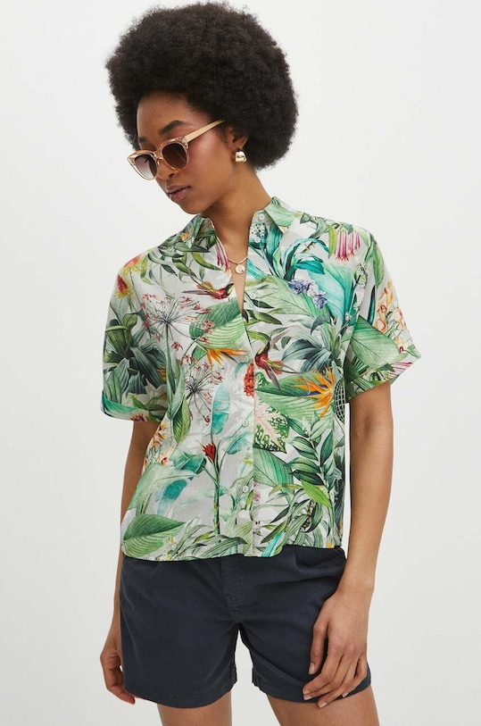 Medicine koszula RS24.KKD700 multicolor