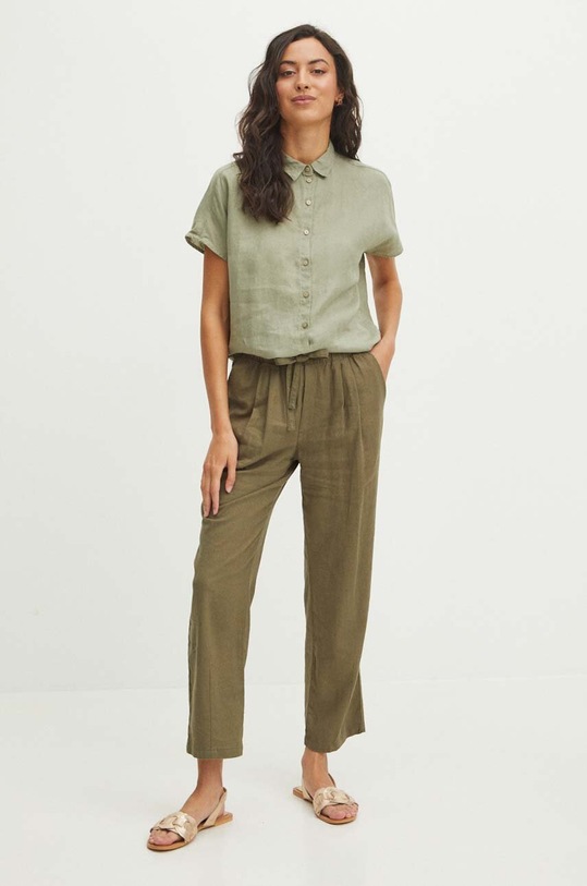 Medicine len ing RS24.KKD701 zöld RS24