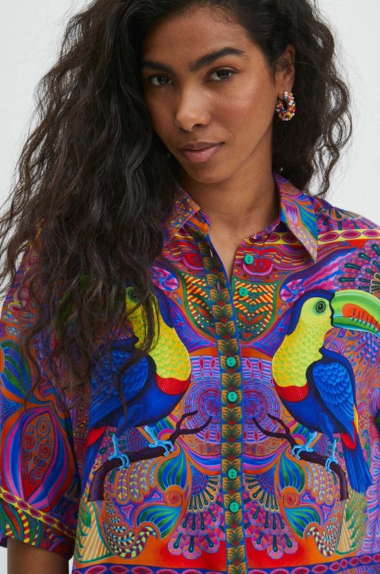 Košeľa dámska z kolekcie Jane Tattersfield x Medicine viac farieb RS24.KKD850