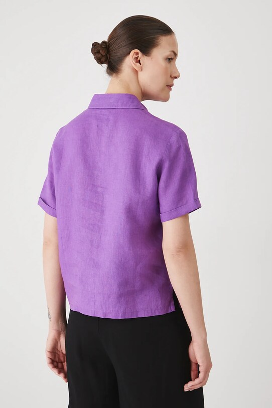 Îmbrăcăminte Medicine camasa de in RS24.KKD902 violet