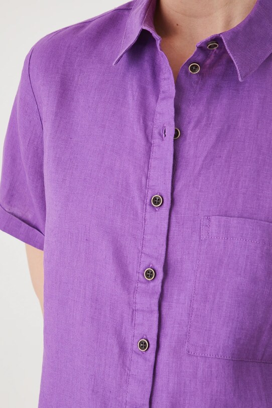 Medicine camasa de in RS24.KKD902 violet