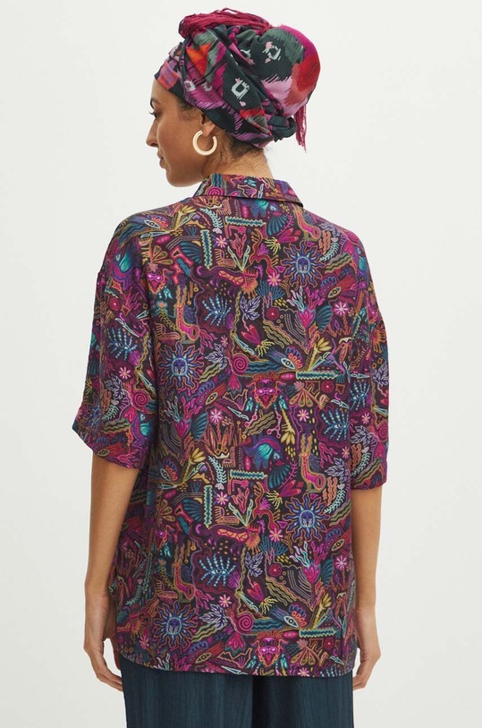 Oblečenie Košeľa dámska RS24.KKDB00 viacfarebná