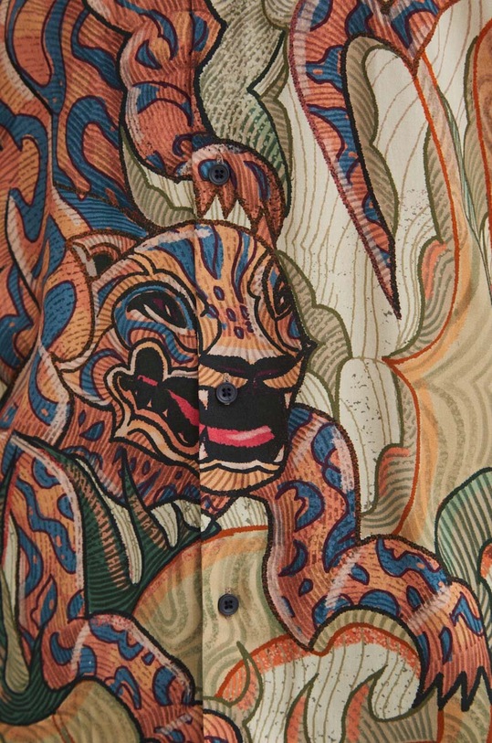 Košeľa pánska z kolekcie Graphics Series viac farieb RS24.KKM422