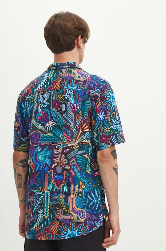 Oblečenie Košeľa pánska RS24.KKMB14 viacfarebná