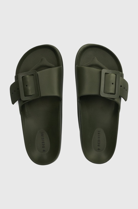 Medicine papuci RS24.KLD906 verde RS24