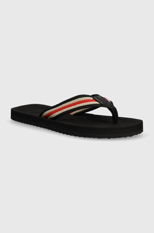 Medicine slapi sintetic negru RS24.KLM806