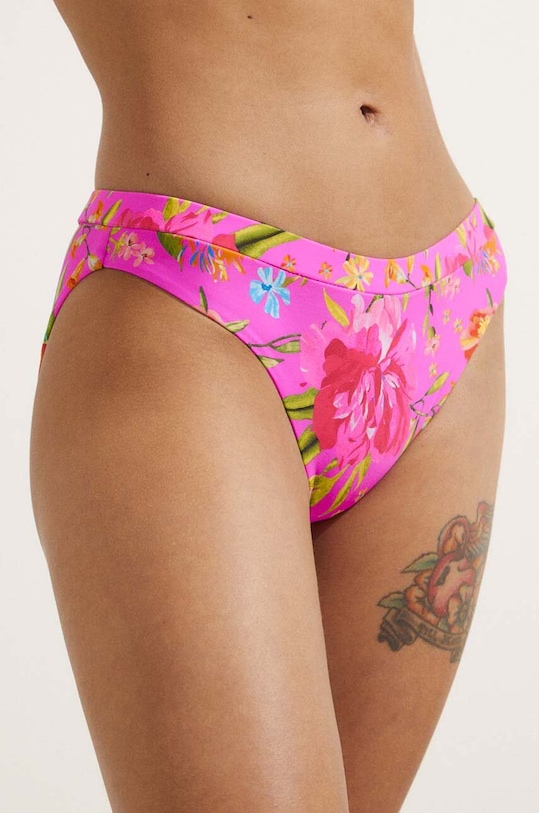 Medicine costum de baie din două piese RS24.KOD704 roz