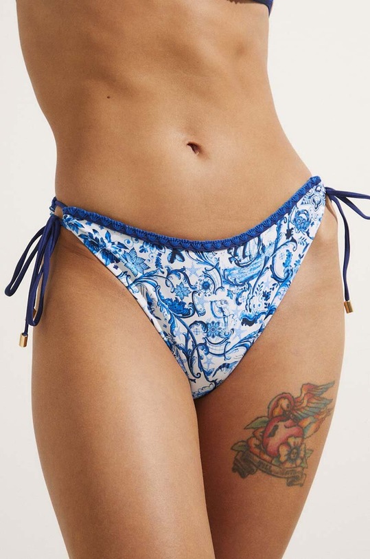 Dvodijelni kupaći kostim Medicine RS24.KOD710 plava