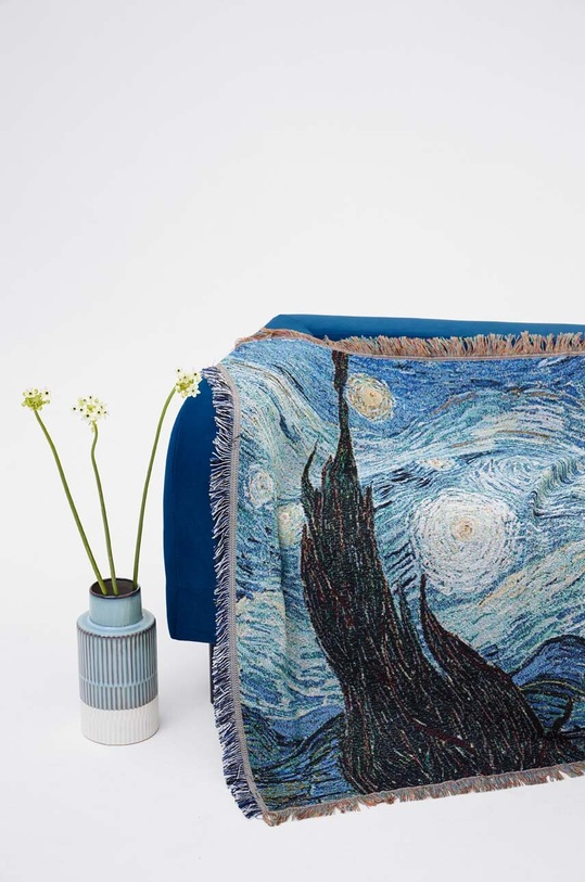 Salon i sypialnia Medicine koc żakardowy RS24.KOU200 multicolor