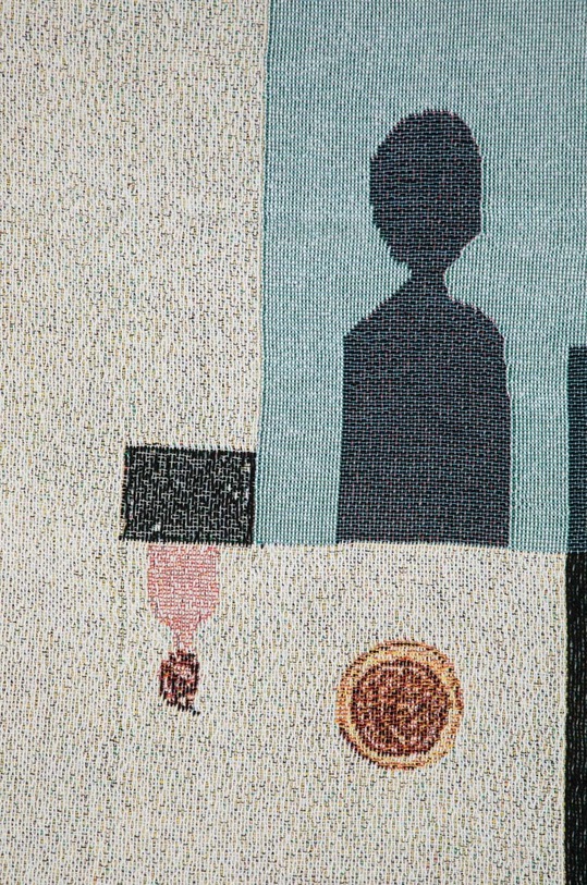 Ložnice Žakárová deka z kolekce Jerzy Nowosielski x Medicine 130 x 180 cm více barev RS24.KOU650 vícebarevná