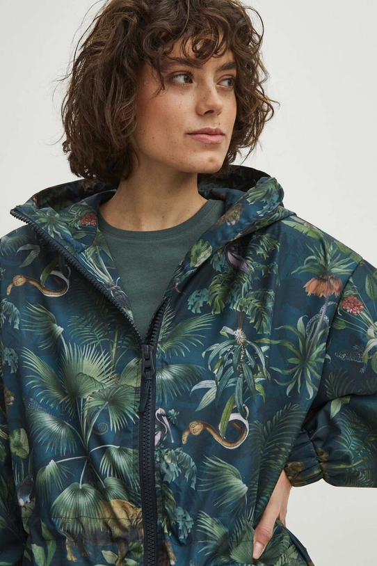 Medicine parka multicolor RS24.KPD501