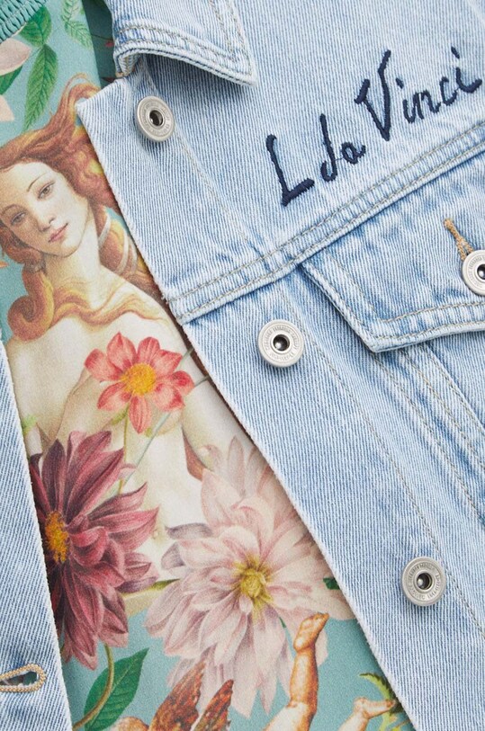 Medicine geacă din denim RS24.KUD252