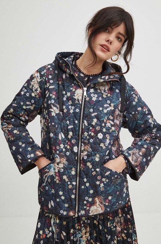 Medicine geaca RS24.KUD253 multicolor RS24