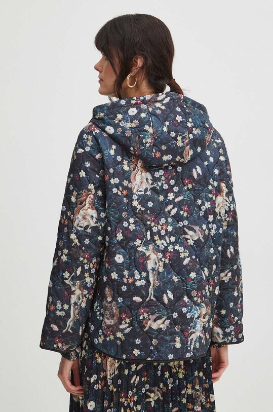 Medicine geaca multicolor RS24.KUD253