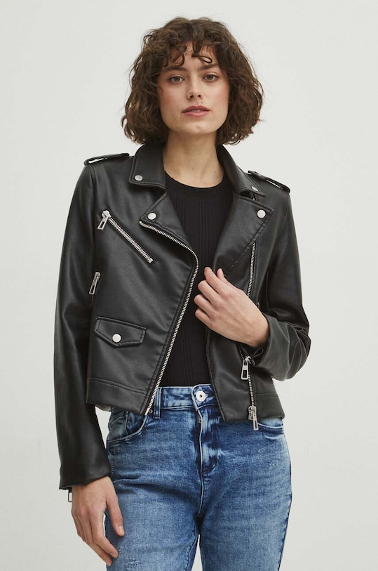 Bunda Medicine nezateplené černá RS24.KUD404