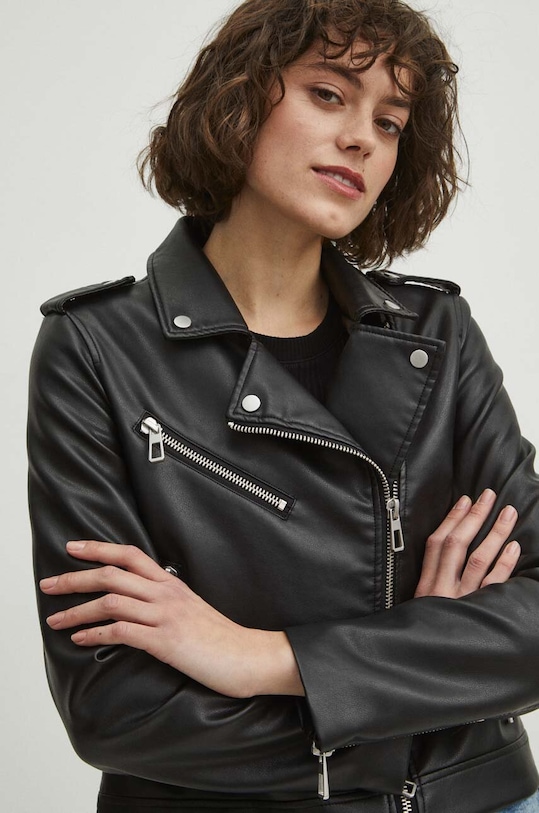 Bunda Medicine černá RS24.KUD404