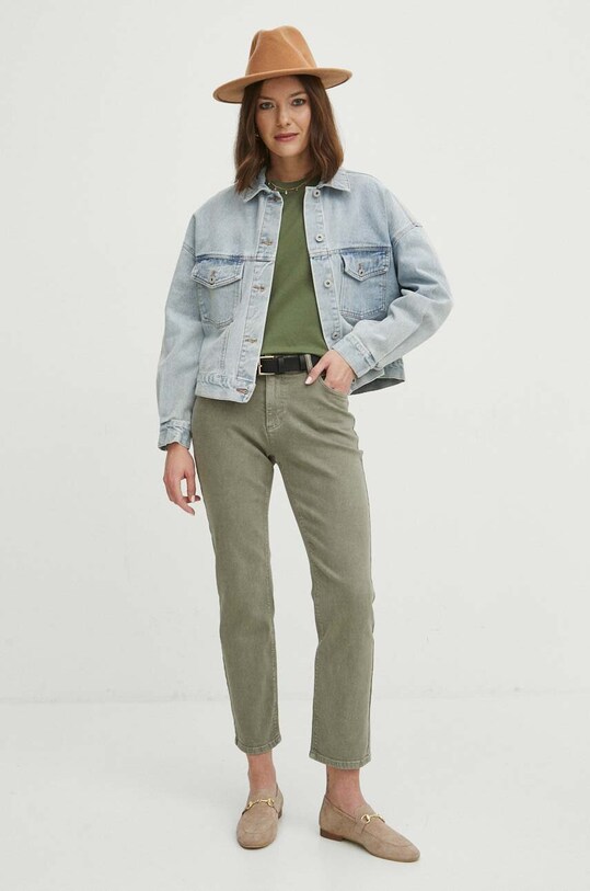 Medicine geacă din denim RS24.KUD606 albastru RS24