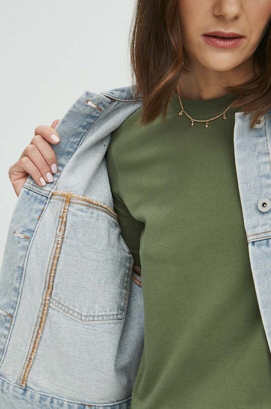 Medicine geacă din denim RS24.KUD606