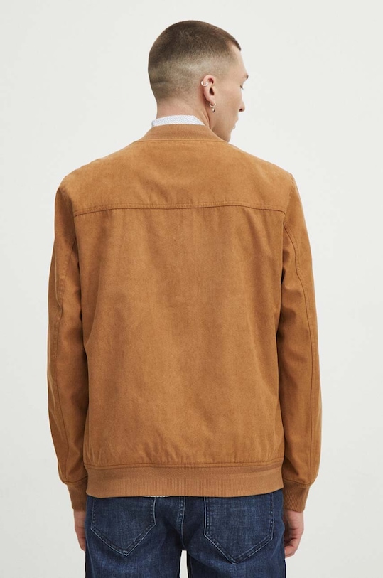 Îmbrăcăminte Medicine geaca bomber RS24.KUM102 maro