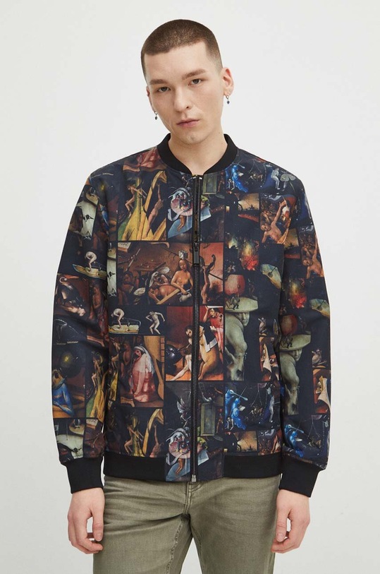 Medicine kurtka bomber RS24.KUM204 multicolor RS24