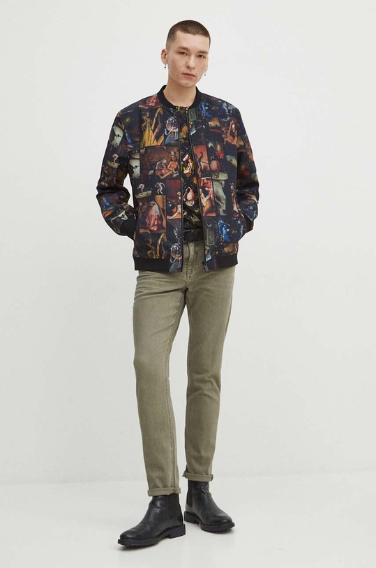 Odzież Medicine kurtka bomber RS24.KUM204 multicolor