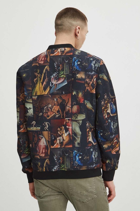 Medicine kurtka bomber multicolor RS24.KUM204