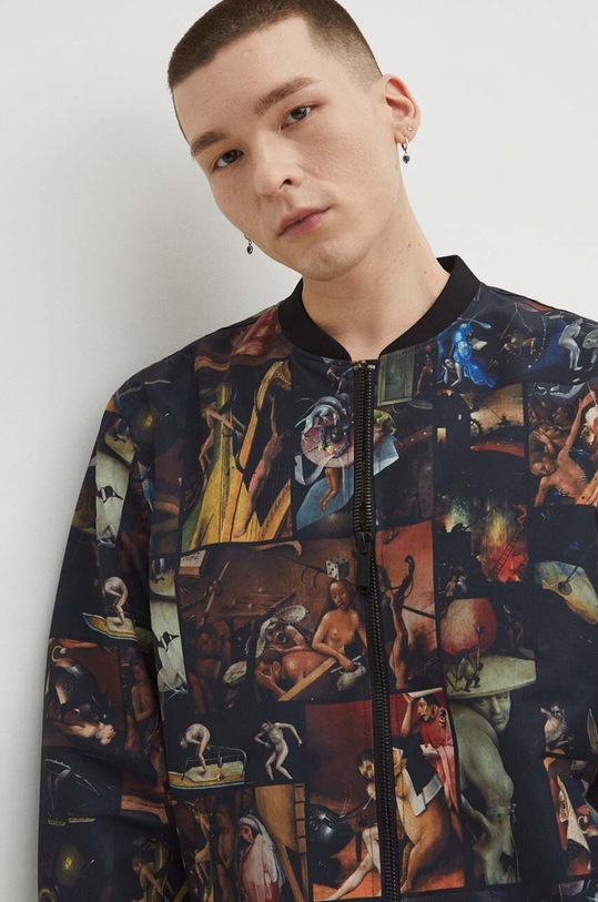 Medicine kurtka bomber RS24.KUM204 multicolor