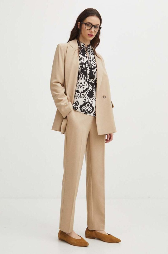 Sako béžová barva RS24.KZD501 béžová RS24