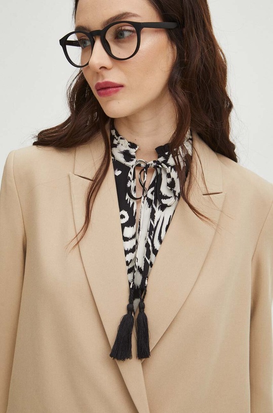 Sako béžová barva RS24.KZD501 béžová